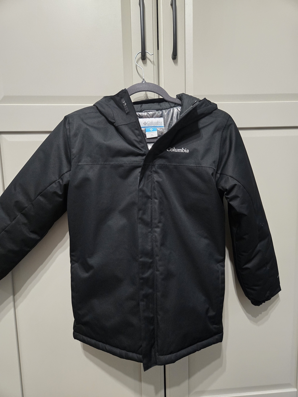 Columbia Kids Insulated Waterpood Hooded Jacket